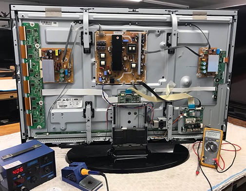 TV Repair Service
