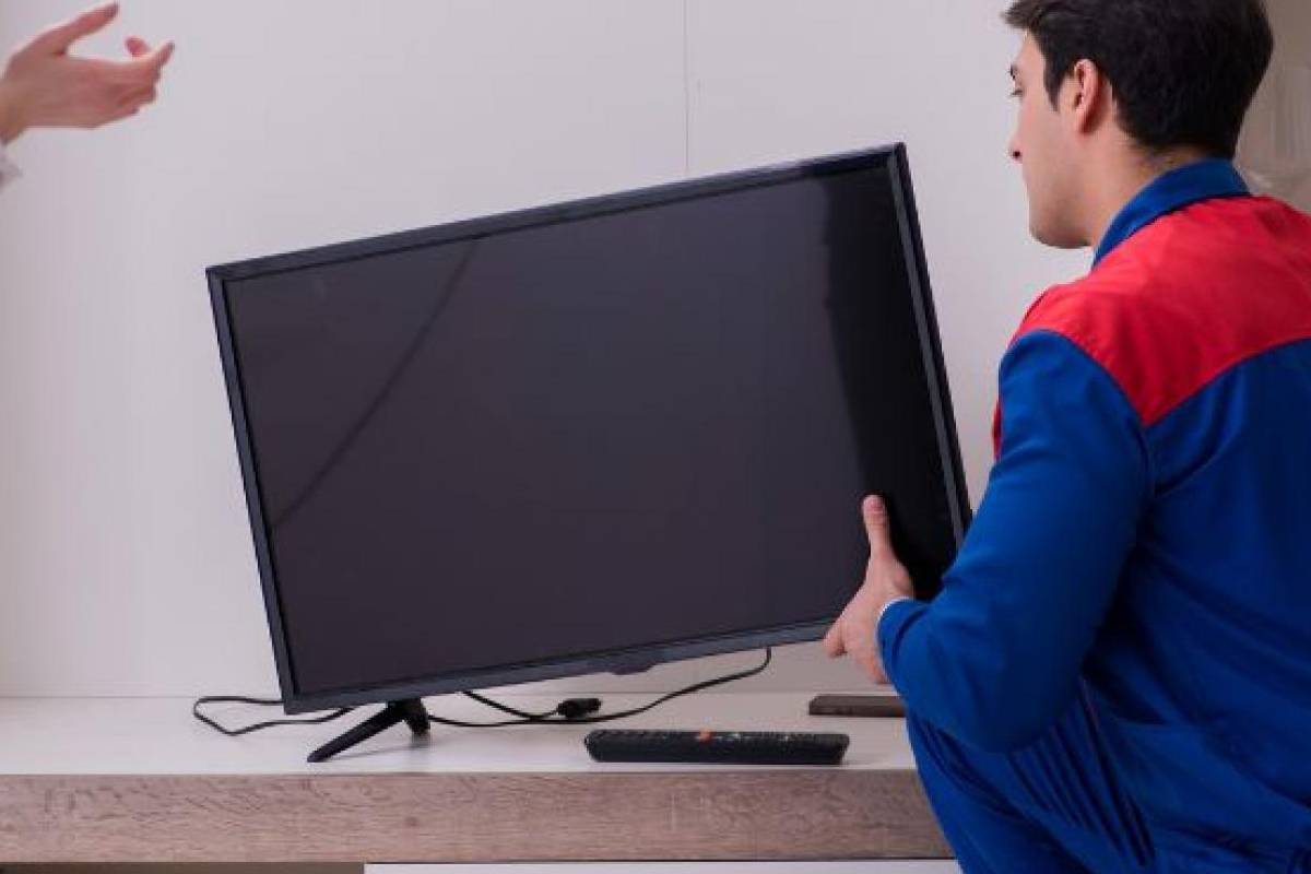 TV Motherboard Repair